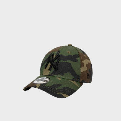 Casquette Boule '47 MLB Cleveland Guardians - Camouflage Vert - Adulte Unisexe - Neuve